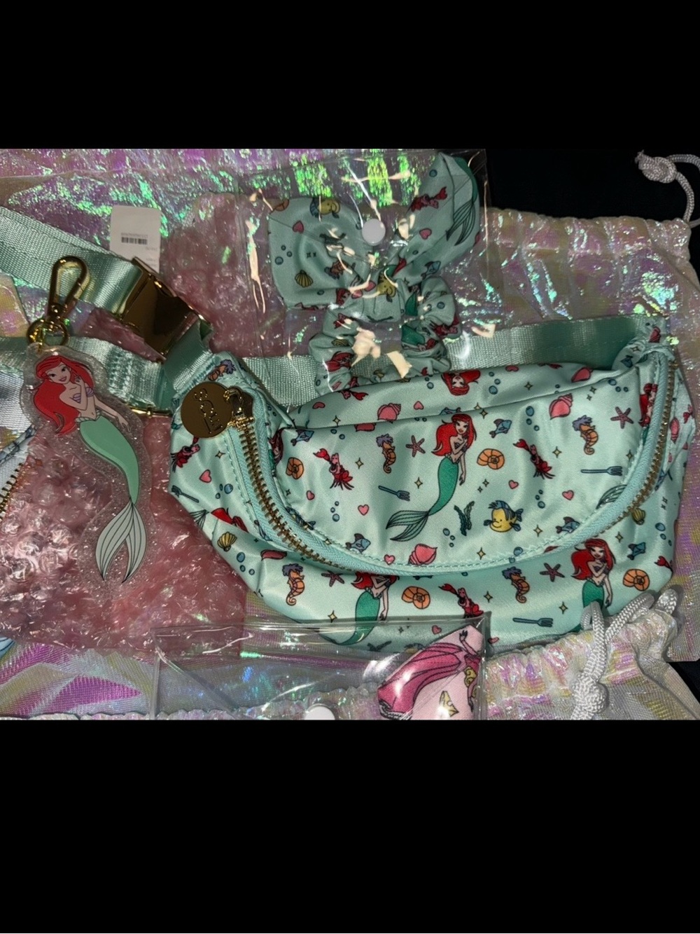 Ariel Stoney clover Fanny set